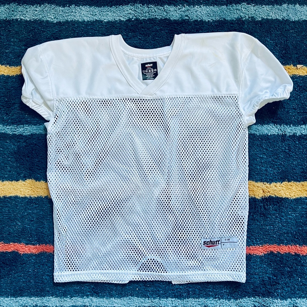 Boys Football Practice Jersey